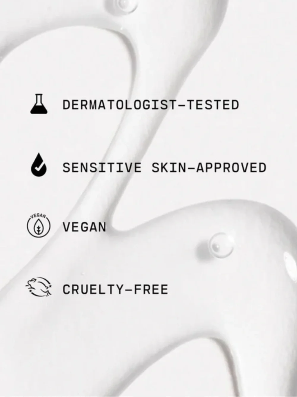 Versed Just Breathe Clarifying Serum - Light Blue
